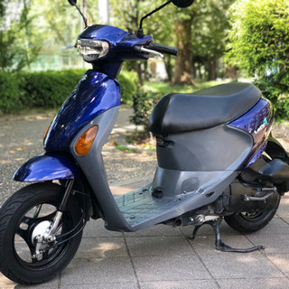 SUZUKI レッツ4 インジェクション 名古屋市から