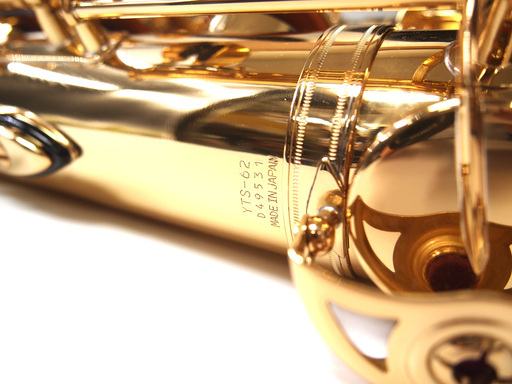 YAMAHA ヤマハ サックス サキソフォン YTS-62 【上福岡店】 YAMAHA YTS