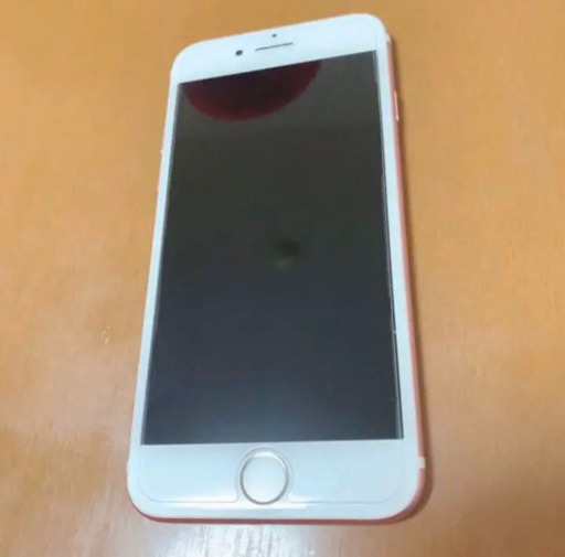 その他 iPhone 7 Rose Gold 128 GB au