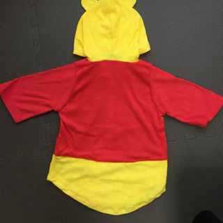 くまのプーさん キッズコスチューム さとまめ 所沢のキッズ用品 子供服 の中古あげます 譲ります ジモティーで不用品の処分 くまのプーさん キッズコスチューム さとまめ 所沢のキッズ用品 子供服 の中古あげます 譲ります ジモティーで不用品の処分