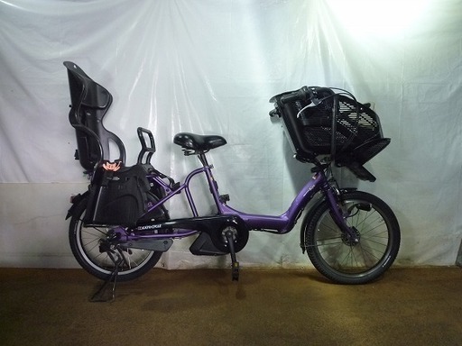 NYA030808M 適正価格!お買得!整備品!中古電動アシスト自転車 NYA030808M 適正価格!お買得!整備品!中古電動アシスト自転車