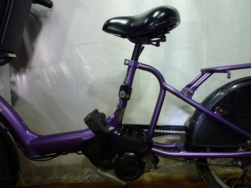 NYA030808M 適正価格!お買得!整備品!中古電動アシスト自転車 NYA030808M 適正価格!お買得!整備品!中古電動アシスト自転車