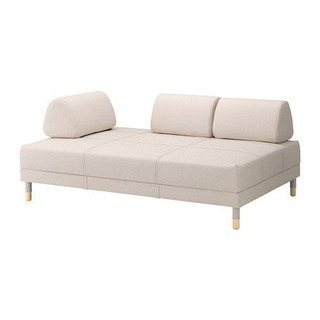 IKEAのソファーベッド、 フロッテボー