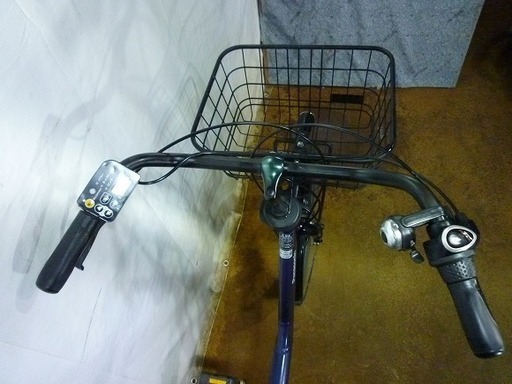 NPA0040808k 適正価格！近隣配送無料！中古電動アシスト自転車 