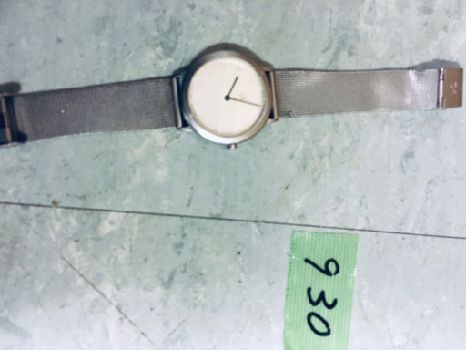 930番✨Calvin Klein ✨腕時計✨K03111/K03112‼️