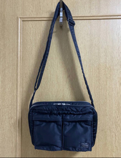 新品同様●ポーター PORTER 吉田カバン タンカーショルダーバッグ
