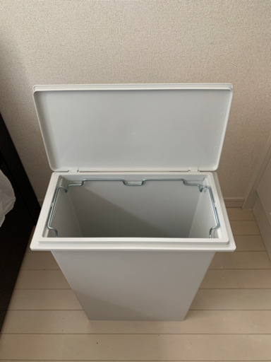 無印ゴミ箱 45l Masahana 尾久のインテリア雑貨 小物 ごみ箱 の中古あげます 譲ります ジモティーで不用品の処分