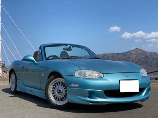 Nbロードスターグレードrs べるちゃん 陸前高砂のロードスターの中古車 ジモティー Nbロードスターグレードrs べるちゃん 陸前高砂のロードスターの中古車 ジモティー