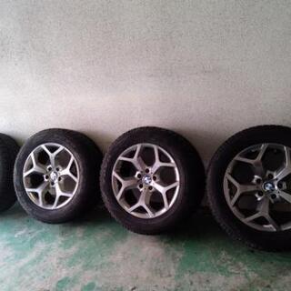 スタッドレスタイヤ4本