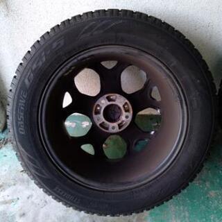 スタッドレスタイヤ4本