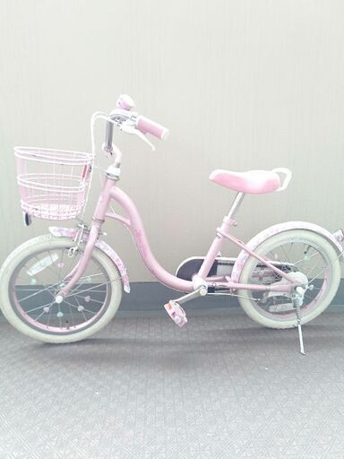 子供用自転車 16インチ メゾピアノ mezzo piano (たなか) 新羽のその他