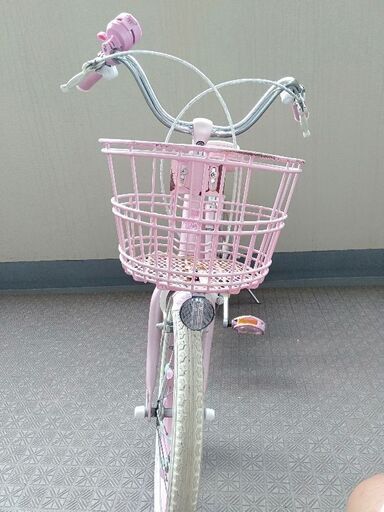 子供用自転車 16インチ メゾピアノ mezzo piano (たなか) 新羽のその他