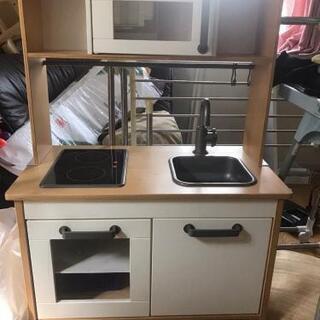 ikea キッチンセット　おままごと　おもちゃ　玩具　イケア