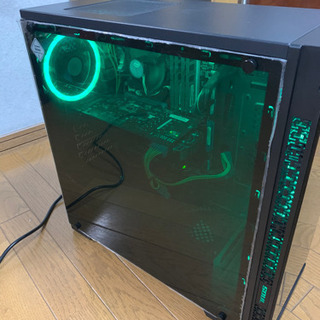 デスクトップパソコン+モニター2台+α