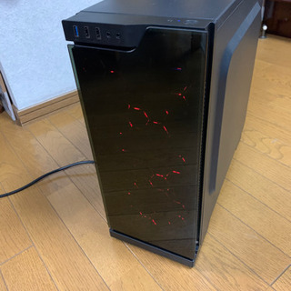 デスクトップパソコン+モニター2台+α