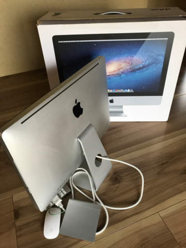 Apple iMac MC309J/A A1311 ellincoin.com