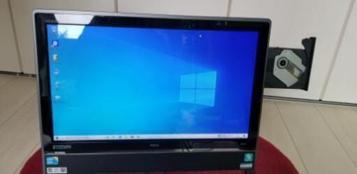 ブルーレイ❗ Core i5❗ NEC VALUESTAR❗ ノートパソコン❗ Wi-Fi❗ 大画面❗ マルチドライブ❗