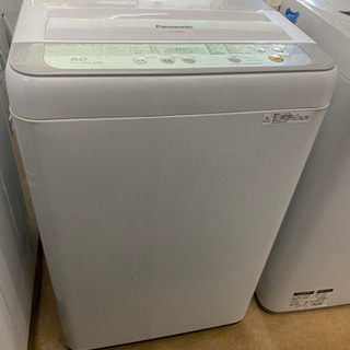 パナソニック5キロ洗濯機　17年製　リサイクルショップ宮崎屋20.8.10 パナソニック5キロ洗濯機 17年製 リサイクルショップ宮崎屋20.8.10