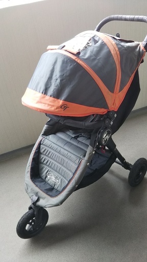 ベビーカー　ベビージョガー/Baby Jogger シティミニGT　オレンジ