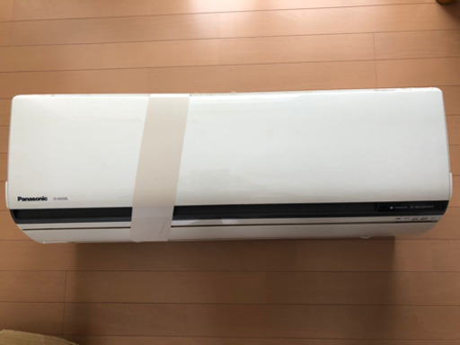 【譲渡完了】パナソニックエアコン2015年製 10畳用