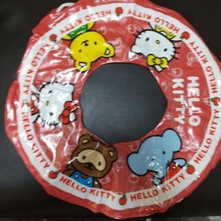 Hello Kitty　浮き輪
