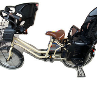 ママンミニプラス自転車