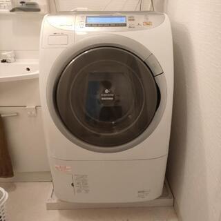 9月引渡し　ドラム式洗濯機　Panasonic NA-VR550...