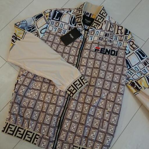FENDI ブルゾン 新品メンズ Lｻｲｽﾞ