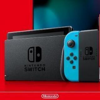 任天堂switch(ｽｳｨｯﾁ) (新品、未使用)