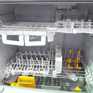 良品☆Panasonic/パナソニック☆食器洗い乾燥機 食洗器 バイオパワー除菌 ■NT-TR9■2016年製