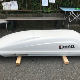 ［［取引完了しました。ありがとうございました］INNO ルーフボ...