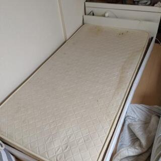 シングルベッドマット　