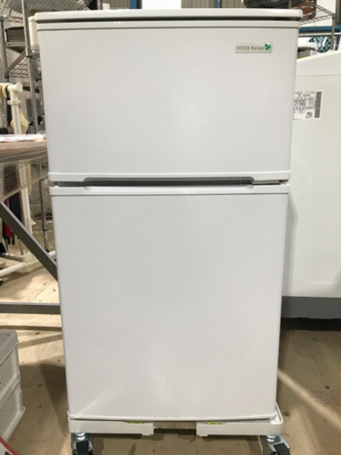 ヤマダ電機　冷蔵庫　YRZ-CO9B1 2015年製