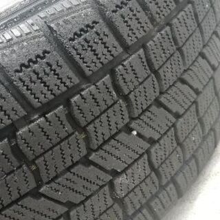 トヨタZVW30プリウスSツーリング純正 215/45R17 スタッドレスタイヤ付き4本SET