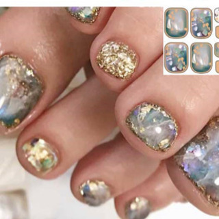 ハンド フットネイルシート 碧桜湊mama 名古屋の小物の中古 古着あげます 譲ります ジモティーで不用品の処分