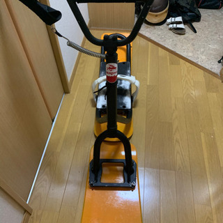 スノースクート