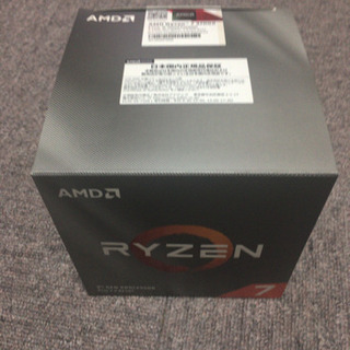 AMD Ryzen 7 3700X （中古）売約済み