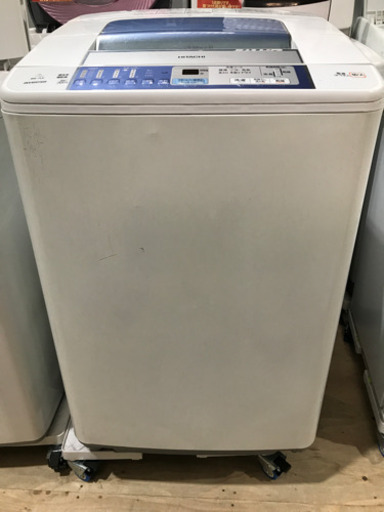 HITACHI 洗濯機　BW-7LV 2010年製　7kg
