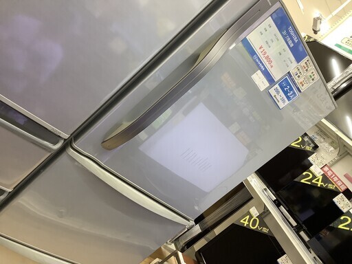 安心の6ヶ月動作保証付！ TOSHIBA(トウシバ)の3ドア冷蔵庫のご紹介！