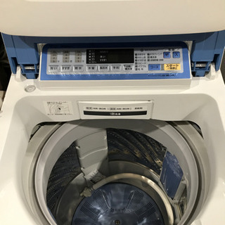 Panasonic 洗濯機 泡洗浄 NA-FA70H2 7kg 2015年製