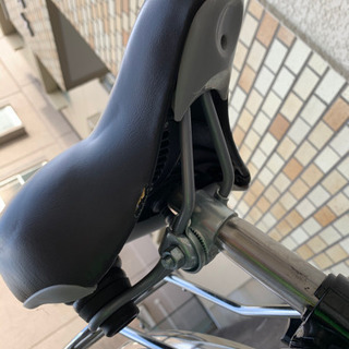 自転車　6速ギア！