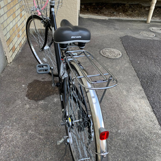 自転車　6速ギア！