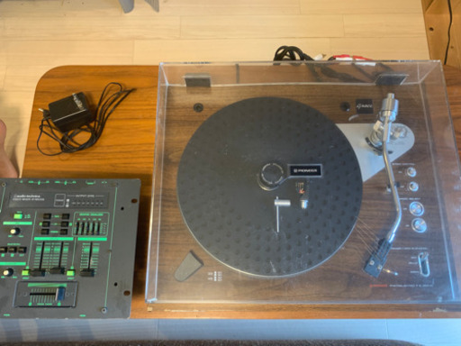 【売約済】レコードセット