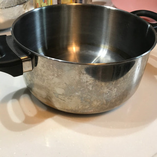 蓋なし鍋