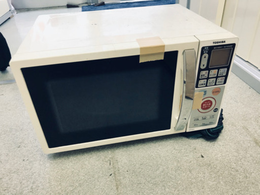 東芝 ER-EC2 珍し TOSHIBA 電子レンジ