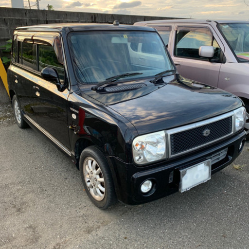 格安 値下げ H16年式ラパン黒9 9万キロ まこ 緑川のスズキの中古車 ジモティー