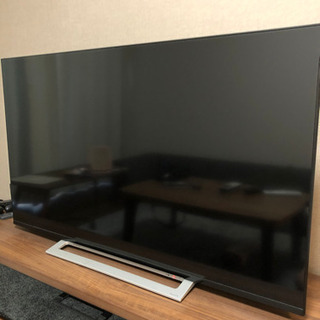 決定済】引取限定 TOSHIBA REGZA 50型 高年式 不具合なし