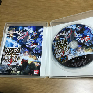 PS3 ガンダム無双3