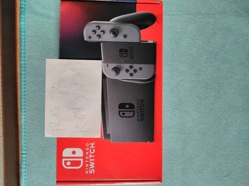任天堂Switch