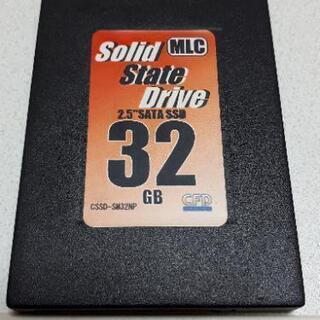 ★★  CFD製  ssd(mlc)32gb